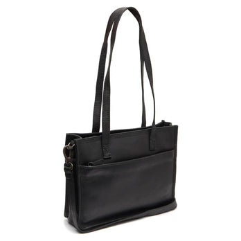 Chesterfield Shopper C38.0218 Estella Zwart 00
