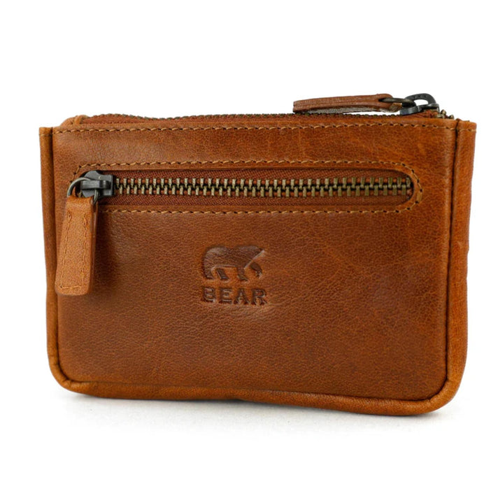 Bear Design Sleuteletui AD16063 Timo Cognac