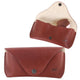 Bear Design Brillenetui CL46851 Nikki Merlot