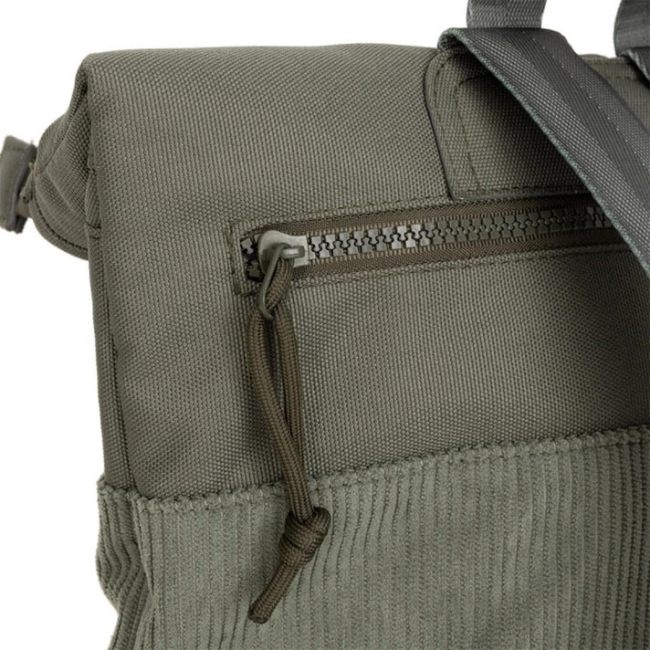 New Rebels Rugzak 51.1541 Ribbie Salie Green 18