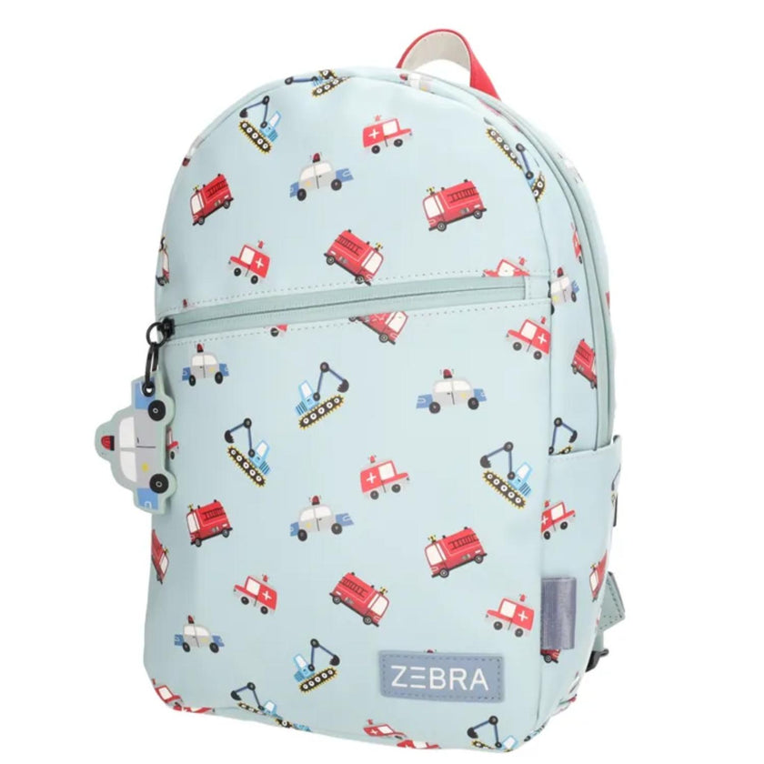 Zebra Trends Kinderrugzak 25488 Voertuigen 209