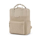 Kapten & Son Laptoprugzak Bergen Pro Cord Dusty Sand Cord