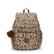 Kipling Rugzak City Zip S 16345 Cocktail Khaki 9GD