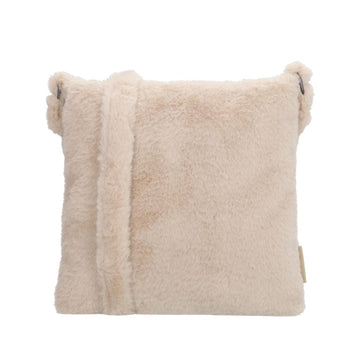 Beagles Tas W01430 Faux Fur Creme 138