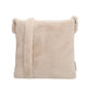 Beagles Tas W01430 Faux Fur Creme 138