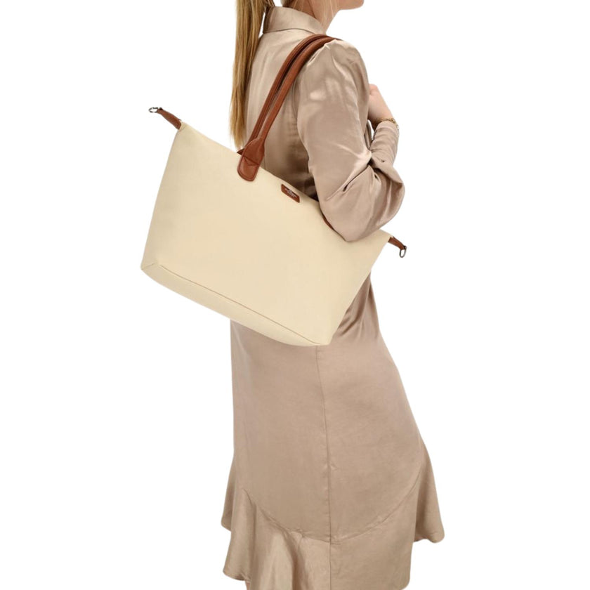 Charm Shopper 23817 Buckingham Beige 043