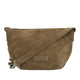 Shabbies Amsterdam Tas rits SH003500743W Esra Dark taupe