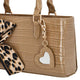Charm Tas W01384 Knightsbridge Taupe 016