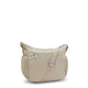 Kipling Tas Gabb S 14611 96A Sign.Beige embos