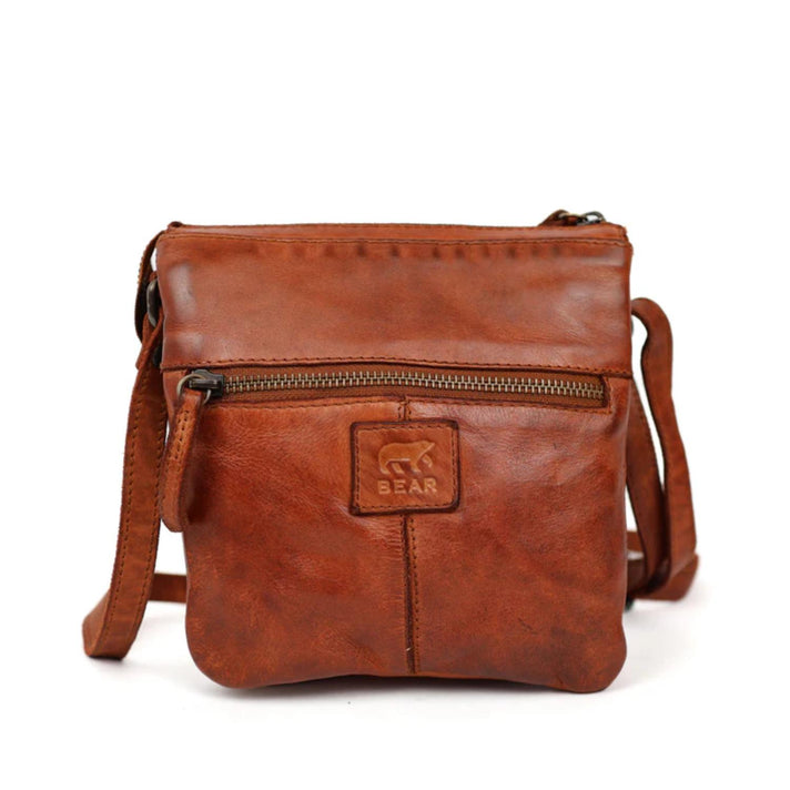 Bear Design Tas CL45084 Cognac