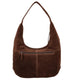 Hide & Stitches Tas 24662 Donkerbruin 097