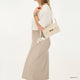 Charm Tasje klep W01438 The Hamptons Creme 138