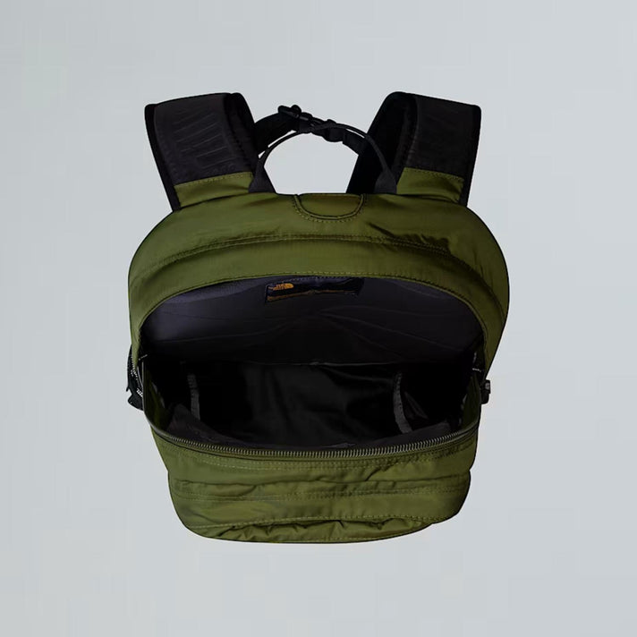 The NorthFace Rugzak Borealis Classic Woodland Green