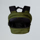 The NorthFace Rugzak Borealis Classic Woodland Green