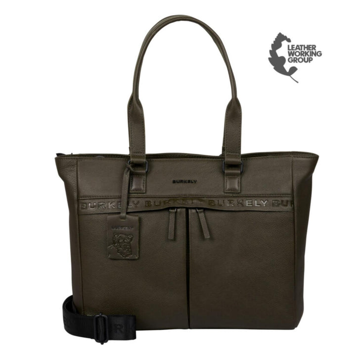 Burkely Laptop Tas 1000804 Workbag 