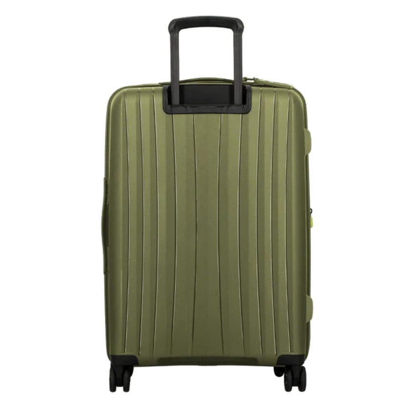 Jump Koffer TA24EX 66 cm Enaïs Olive