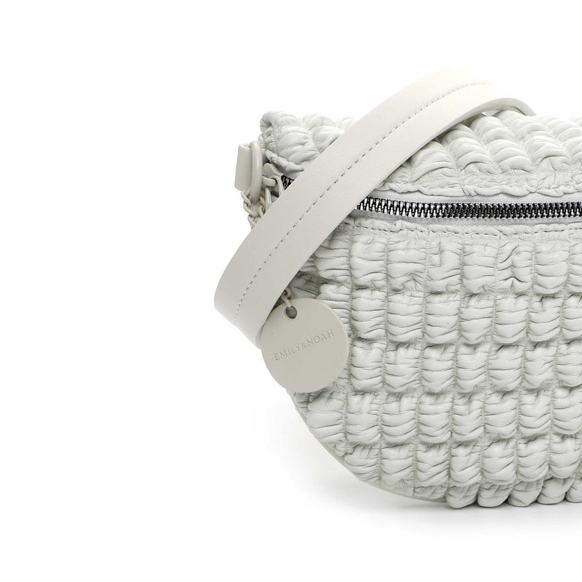 Emily & Noah Crossbody 64872 Eleonore White 300