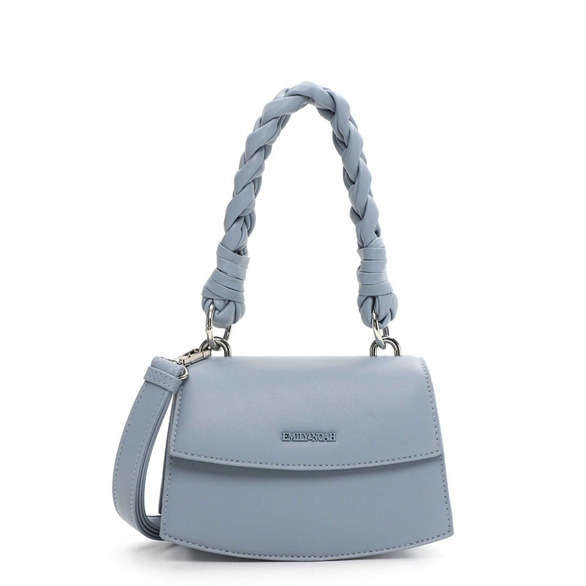 Emily & Noah Tas 64971 Emanuelle Crystal blue 536