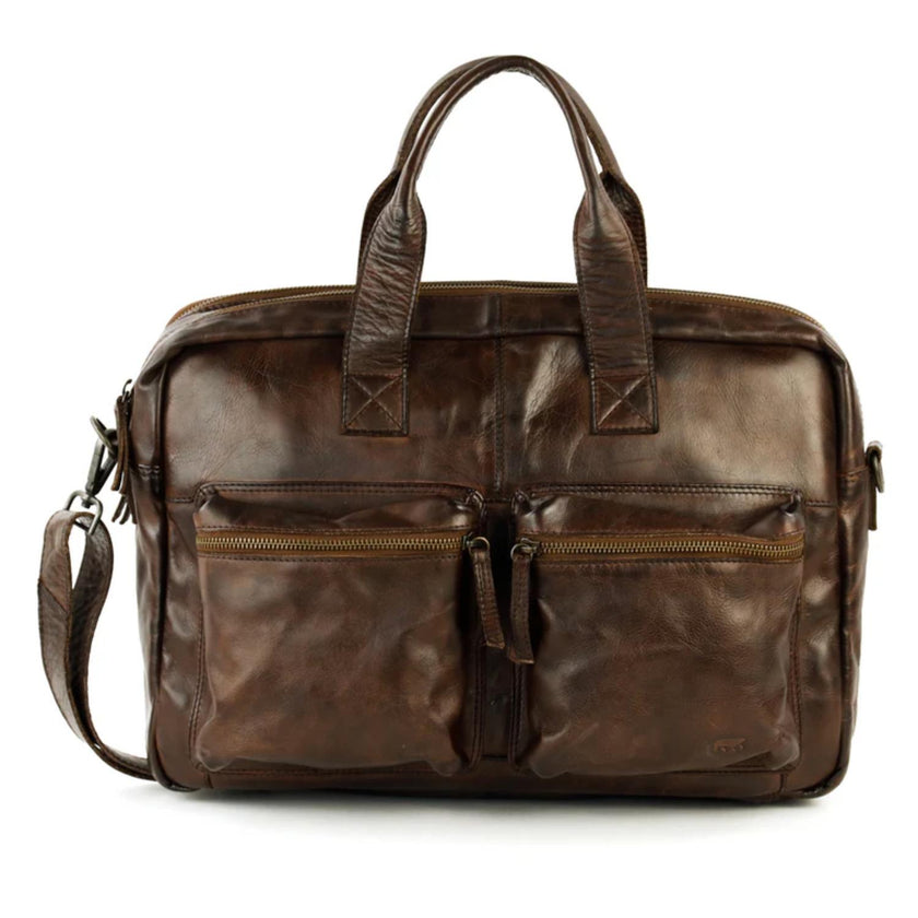 Bear Design Tas CL46403 Lou Brown