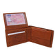 Bear Design Portemonnee BS23059 Alfredo Cognac