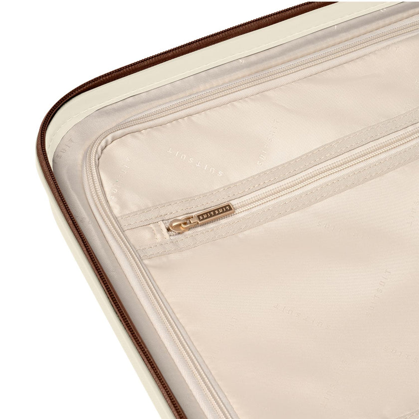 SUITSUIT Handbagage koffer TR-73312 55 cm Serenity Whisper White