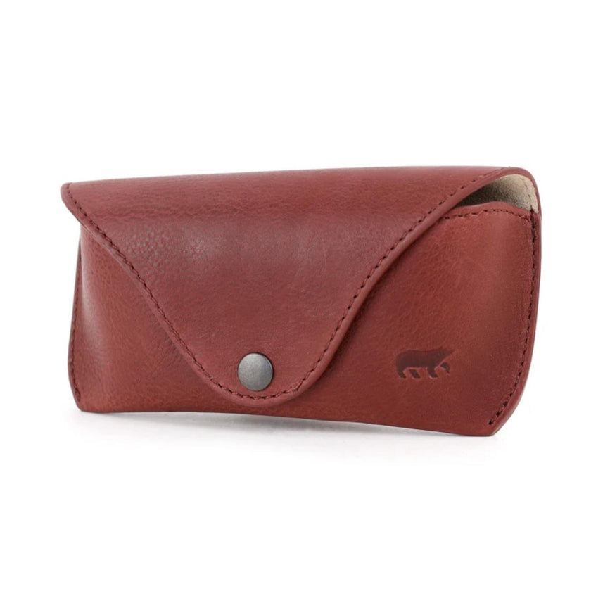 Bear Design Brillenetui CL46851 Nikki Merlot