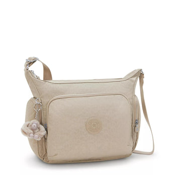 Kipling Tas Gabb 13945 96A Sign beige emb