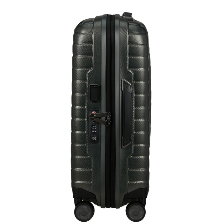 Samsonite Koffer 126035 55/20 Proxis 9781 Matt Climbing Ivy