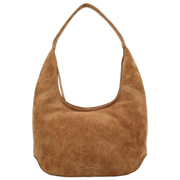 Hide & Stitches Tas 24662 Camel 010