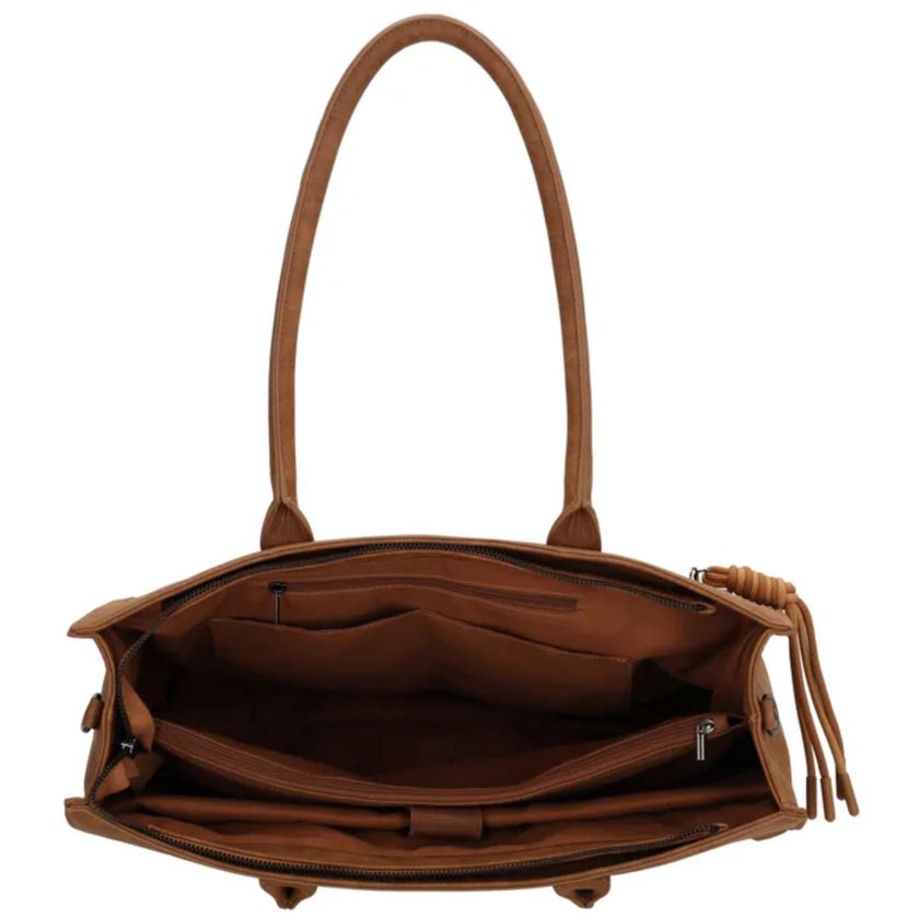 Zebra Trends Shopper W01581 Rosalyn 006 Bruin