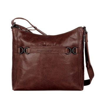 Spikes&Sparrow Tas 681110 Elize Dark Brown 01