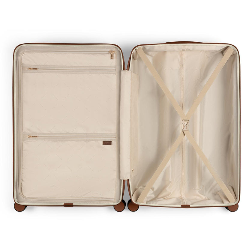 SUITSUIT Koffer TR-73318 76 cm Serenity Whisper White