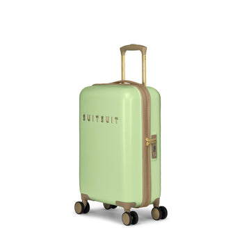 SUITSUIT Handbagagekoffer TR-65065 55 cm Fusion Buttelfly Green