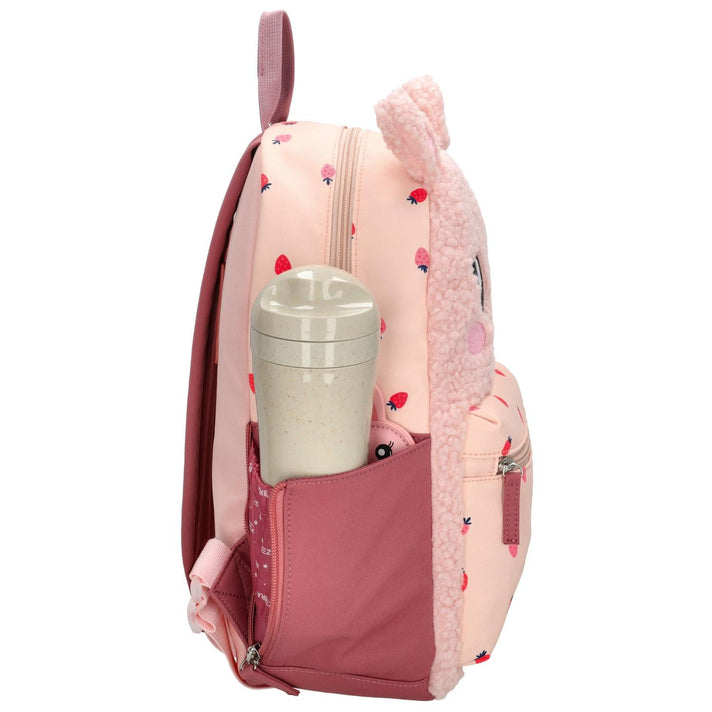 Zebra Trends Kinder rugzak W01254 Buddies Roze 009