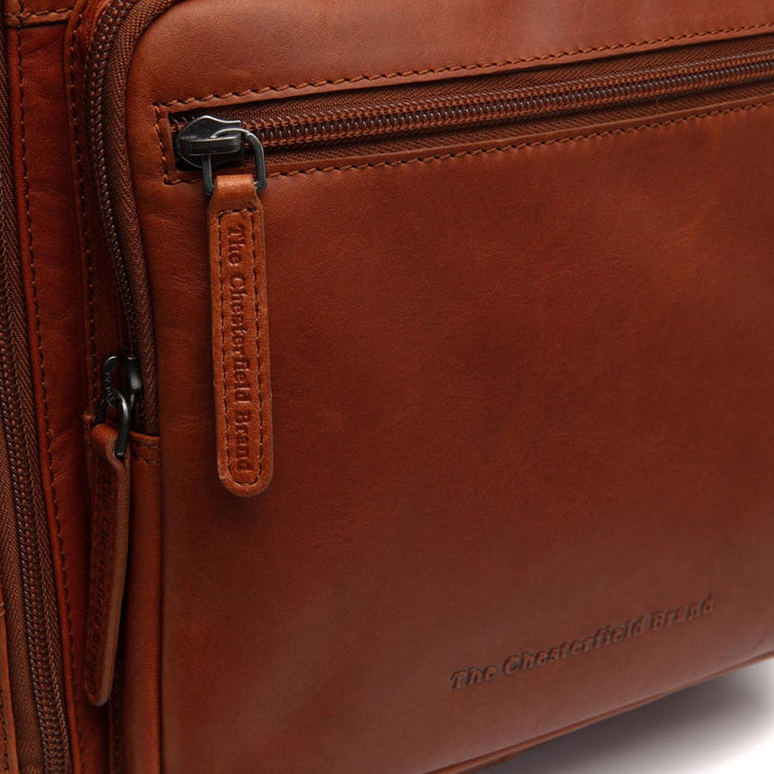 Chesterfield Laptoprugzak C58.0712 Calden Cognac 31