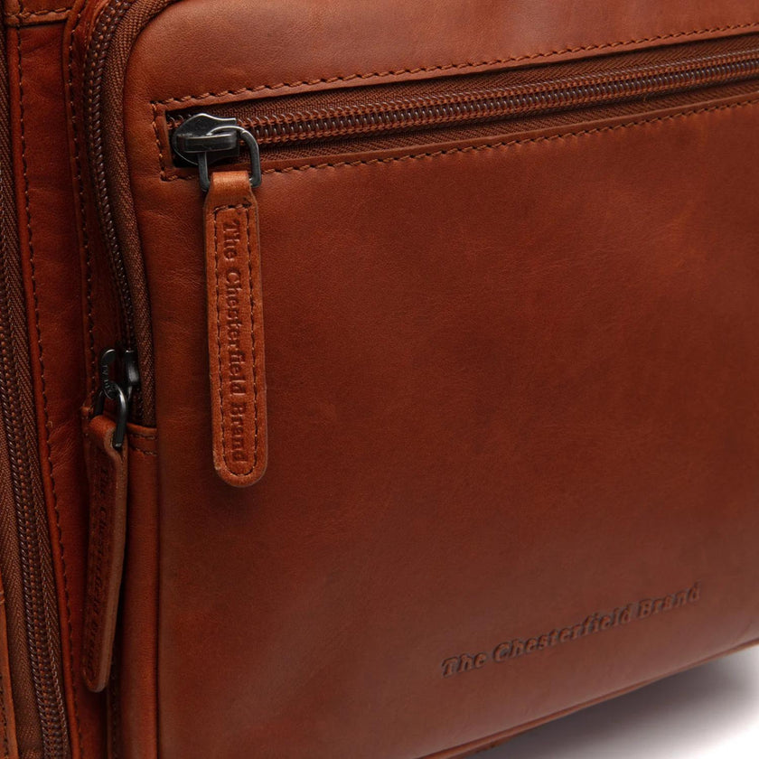 Chesterfield Laptoprugzak C58.0712 Calden Cognac 31