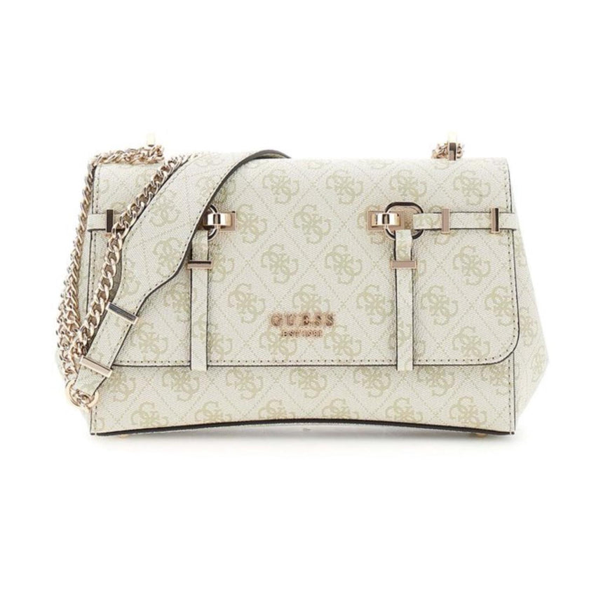 Guess Tas klep SG991721 Leona Sage logo