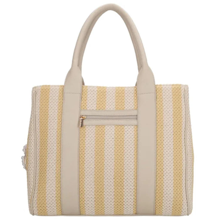 Charm Shopper 25165 101 Zacht Geel