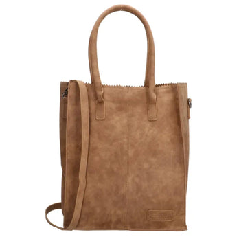 Zebra Trends Shopper 231007 Rosa rits Camel 010