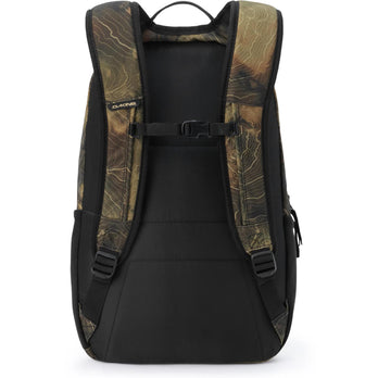 Dakine Rugzak Campus M 25L Earth Topo