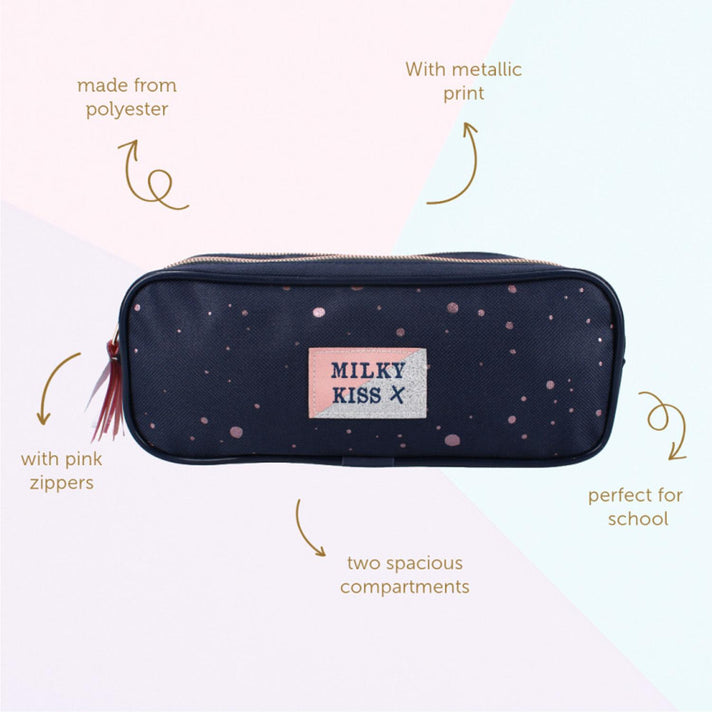 Milky Kiss Etui 037-00506 Davine Days Blue