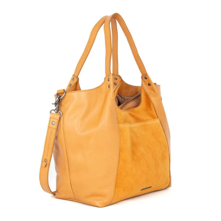 Spikes&Sparrow Shopper 688160 Ryana Tan 74