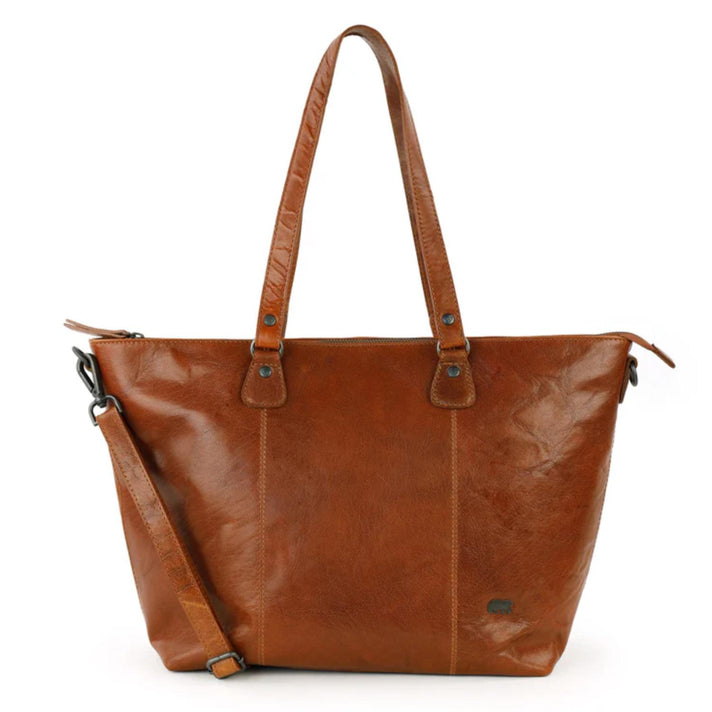 Bear Design Laptoptas AD46080 Nora Cognac