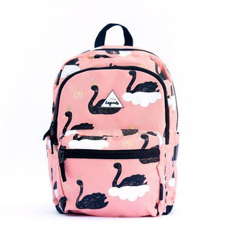 Little Legends Rugzak LL2003 Backpack L White Swan