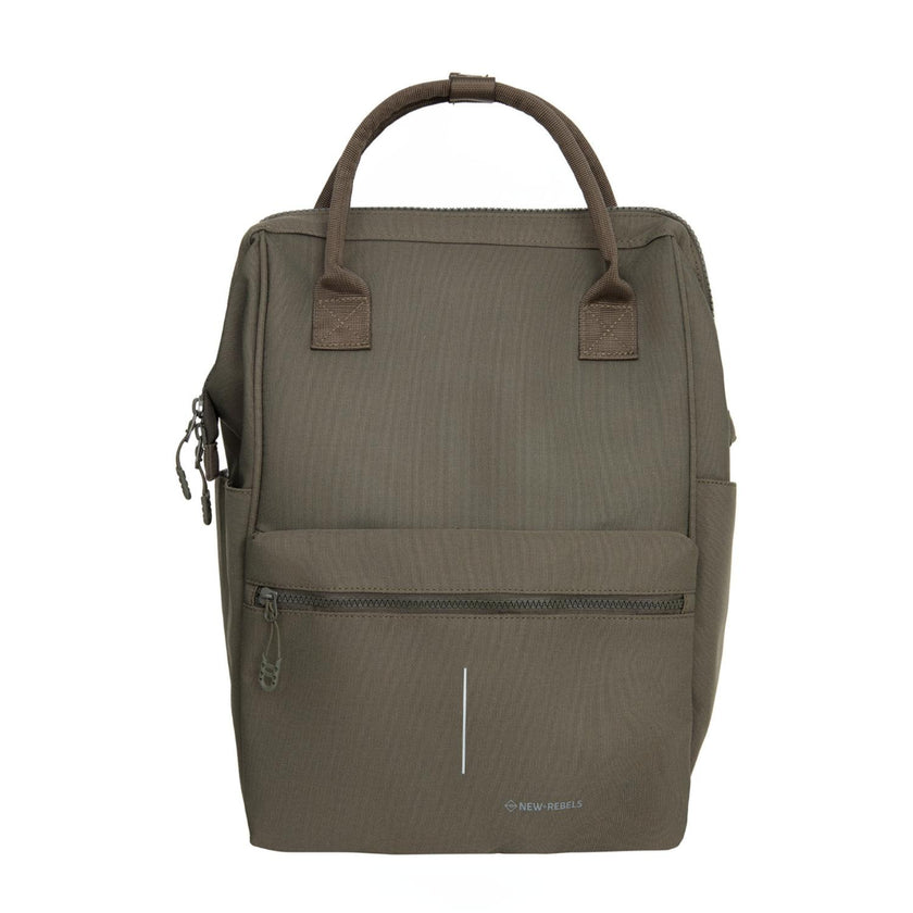 New Rebels Rugzak 51.1484 Weverly Olive Garden 23