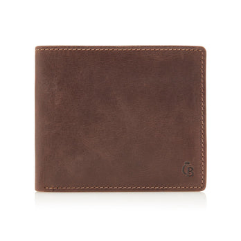 Castelijn en Beerens Portemonnee 80 4150 Giftbox Mocca