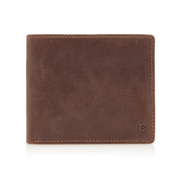Castelijn en Beerens Portemonnee 80 4150 Giftbox Mocca