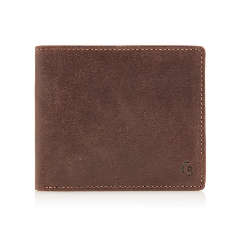 Castelijn en Beerens Portemonnee 80 4150 Giftbox Mocca