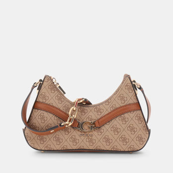 Guess Tas SG799373 Dea mini Latte logo