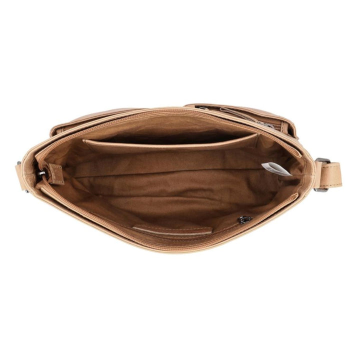 Hide & Stitches Tas 25316 Porto Taupe 016
